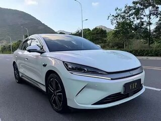 2026 BYD Qin L, белый, 1780000 рублей, вид 1