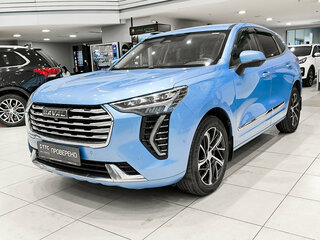 2021 Haval Jolion I, синий, 1450000 рублей, вид 1