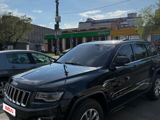 2013 Jeep Grand Cherokee IV (WK2) Рестайлинг, зелёный, 2200000 рублей, вид 5