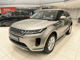 2022 Land Rover Range Rover Evoque II, бежевый, 3990000 рублей, вид 1