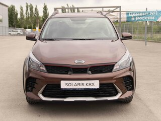2025 Solaris KRX, коричневый, 2775000 рублей, вид 2