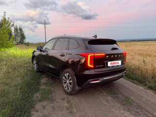 2023 Haval Jolion I, чёрный, 1780000 рублей, вид 4