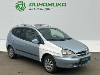 2007 Chevrolet Rezzo, серый, 260000 рублей, вид 3
