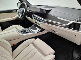 2026 BMW X7 40d I (G07) Рестайлинг, чёрный, 18830000 рублей, вид 5
