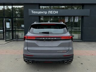 2026 Jetour X70+ I Рестайлинг, серый, 3099000 рублей, вид 5
