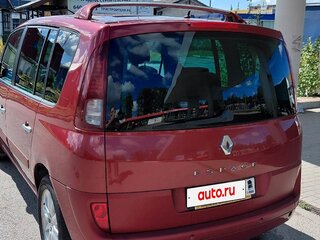 2008 Renault Espace IV Рестайлинг, красный, 610000 рублей, вид 3
