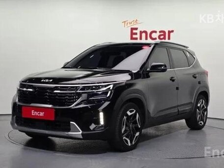 Kia Seltos I Рестайлинг