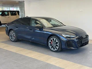 2026 Audi A6 L VI (C9), синий, 7990000 рублей, вид 3