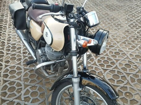 2006 Suzuki ST250 (TU250X), бежевый, 250000 рублей, вид 2