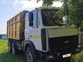 2008 МАЗ 5516, белый, 850000 рублей - вид 9