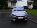 2007 Mitsubishi Lancer X, серебристый - вид 2