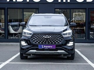 2024 Chery Tiggo 4 Pro I, чёрный, 1580000 рублей, вид 2