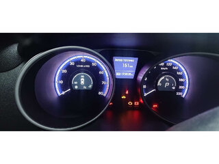 2012 Hyundai ix35 I, чёрный, 1100000 рублей, вид 2