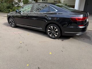2021 Volkswagen Passat B8 Рестайлинг, чёрный, 2690000 рублей, вид 4