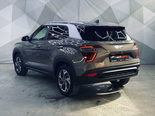 2022 Hyundai Creta II, коричневый, 2390000 рублей, вид 4