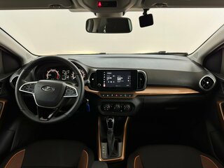 2025 Lada (ВАЗ) Iskra SW, белый, 1720000 рублей, вид 5