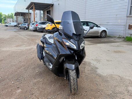 2026 Jilang Maxi Sport, красный, 240000 рублей, вид 1