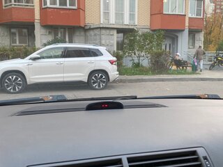 2002 Audi A4 II (B6), серебристый, 340000 рублей, вид 2