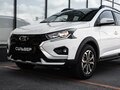 2026 Lada (ВАЗ) Iskra SW Cross, белый, 1747000 рублей - вид 3