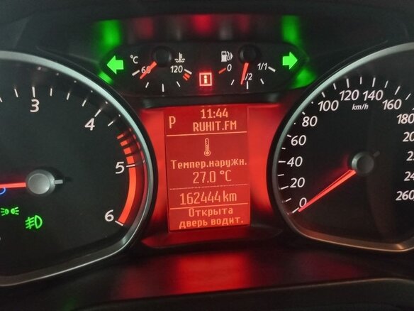 2011 Ford Galaxy II Рестайлинг, чёрный, 1500000 рублей - вид 15