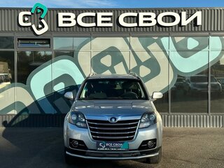 2014 Great Wall Hover H3 I Рестайлинг, серый, 1060000 рублей, вид 5