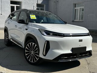 2026 Geely Galaxy M7, белый, 3520000 рублей, вид 1