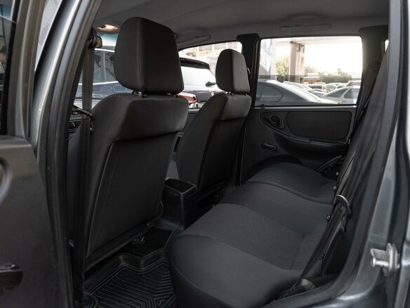 2019 Chevrolet Niva I Рестайлинг, серый, 749000 рублей - вид 10