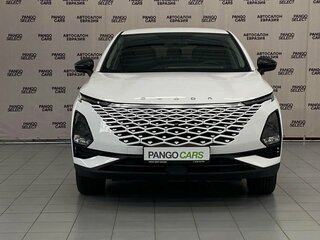 2023 Omoda C5 I, белый, 1563000 рублей, вид 2