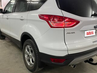 2016 Ford Kuga II, белый, 1470000 рублей, вид 4