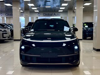 2025 Li Auto (Lixiang) L9 52.3 kWh I Рестайлинг, чёрный, 9100000 рублей, вид 1