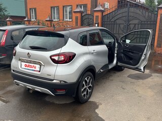 2018 Renault Kaptur I, серый, 1650000 рублей, вид 3