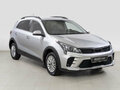 2021 Kia Rio X IV Рестайлинг, серебристый, 1655000 рублей - вид 2