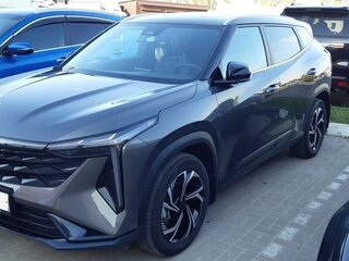 2024 Geely Cityray, серый, 2400000 рублей, вид 1