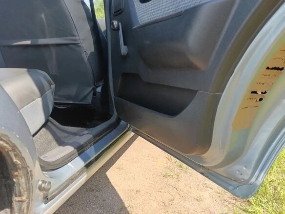 2013 Daewoo Nexia I Рестайлинг, серый, 370000 рублей - вид 17