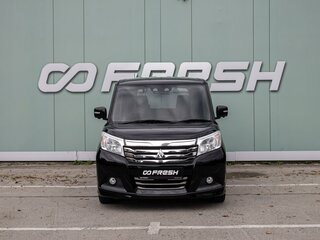 2020 Mitsubishi Delica D:2 III, чёрный, 1329000 рублей, вид 3