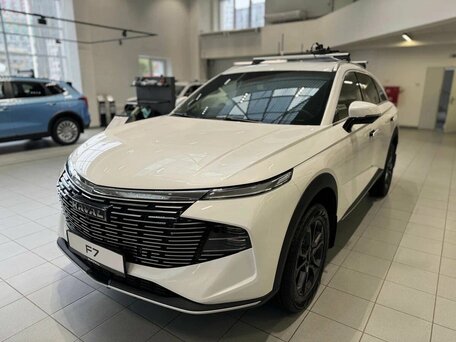 Haval F7 II