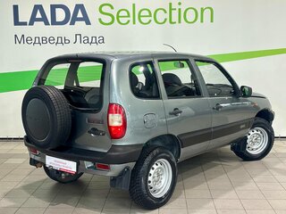 2008 Chevrolet Niva I, серый, 495000 рублей, вид 2
