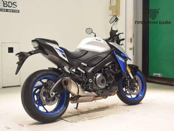 2024 Suzuki GSX-S 1000, серебристый, 1275000 рублей - вид 4