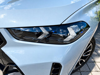 2026 BMW X6 40d III (G06) Рестайлинг, серый, 14620000 рублей, вид 4