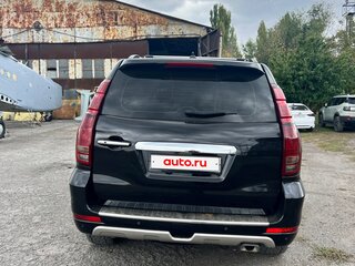 2022 Haval H9 I Рестайлинг, чёрный, 3100000 рублей, вид 4