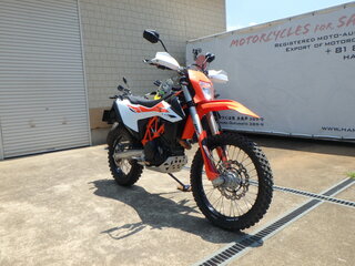 KTM 690 Enduro R