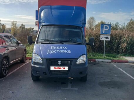 2012 ГАЗ ГАЗель (2705), синий, 800000 рублей, вид 1