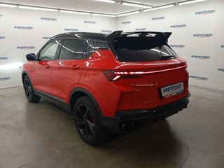 2024 Geely Coolray I Рестайлинг, красный, 2087150 рублей, вид 4