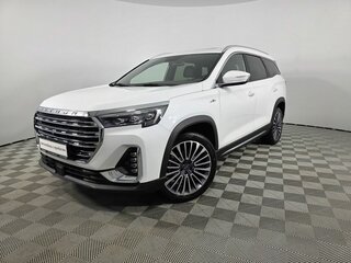 2023 Jetour X90+, белый, 2220000 рублей, вид 1