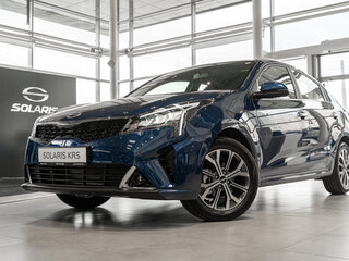 2025 Solaris KRS, синий, 2725000 рублей, вид 1