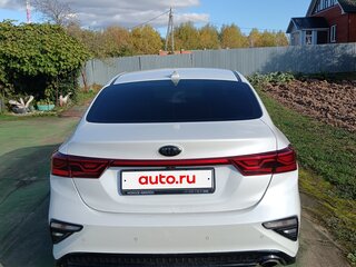 2019 Kia Cerato IV, белый, 1840000 рублей, вид 5