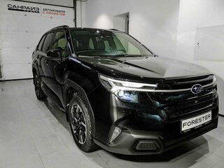 2025 Subaru Forester VI, чёрный, 6600000 рублей, вид 3