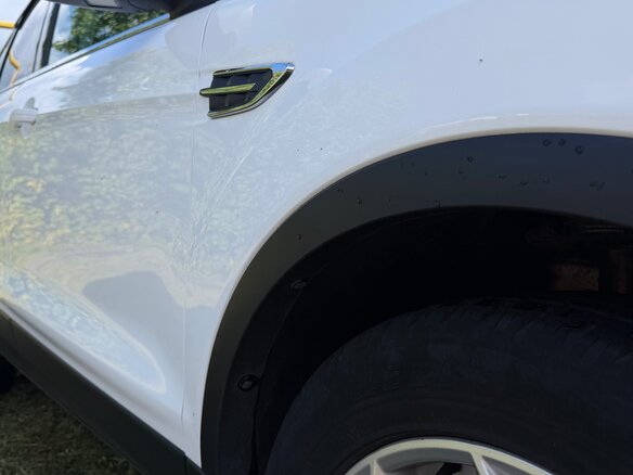 2017 Ford Kuga II Рестайлинг, белый, 1840000 рублей - вид 17