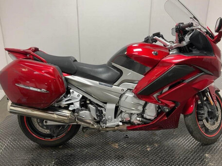 2014 Yamaha FJR1300, красный, 915000 рублей, вид 1