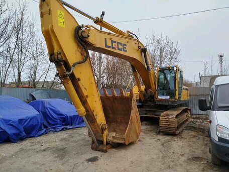 2023 LGCE E6300F, жёлтый, 8910000 рублей, вид 1